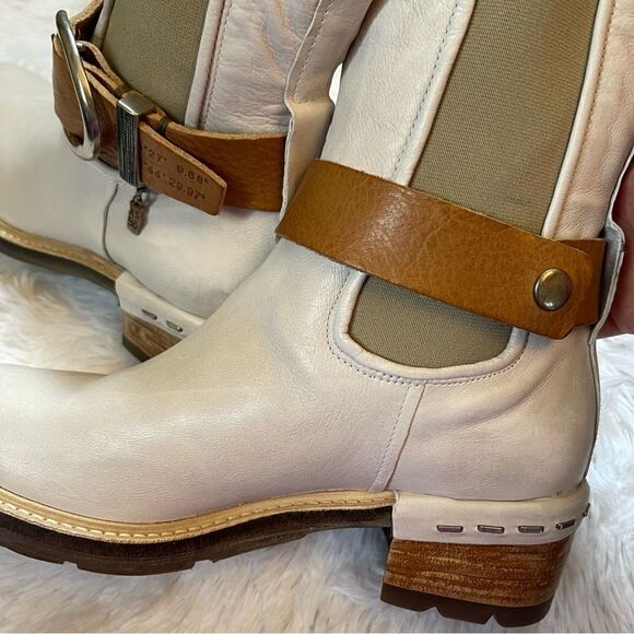 FREE PEOPLE - A.S.98 SKY CHELSEA BOOTS - Picture 13 of 16